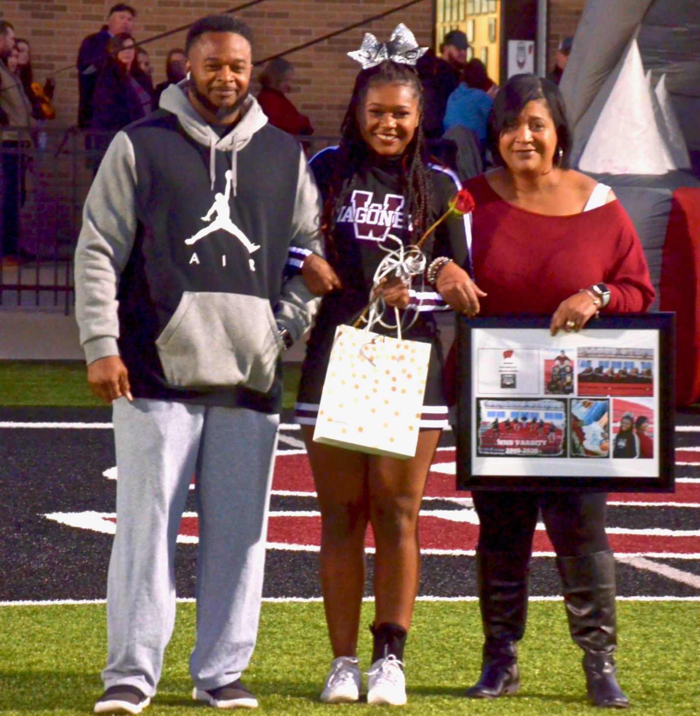 2019 Wagoner Senior Night